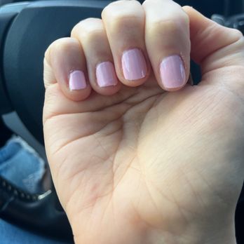 Q Nails - Could've offered to fix it at least. - Nail Salons Near Me - Vancouver, Washington Q Nails - Could've offered to fix it at least. - Nail Salons Near Me - Vancouver, Washington