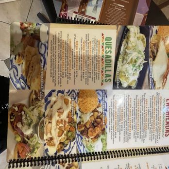 Dos Amigos - Menu - Mexican Near Me - Milford, Ohio