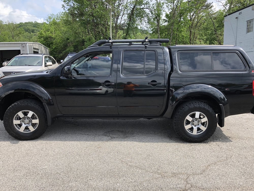 KARNS MOTOR Updated September 2024 7447 Oak Ridge Hwy, Knoxville