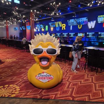 Downtown Flavortown - Bottle bowling games - American Near Me - Myrtle Beach, South Carolina Downtown Flavortown - Bottle bowling games - American Near Me - Myrtle Beach, South Carolina