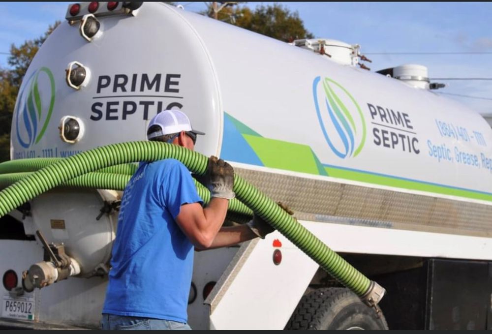 Prime Septic - septic in Belton, SC