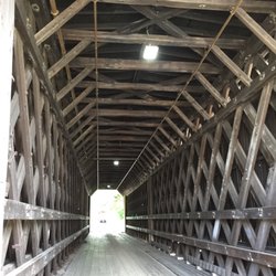 Contoocook Covered Bridge