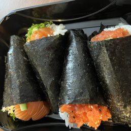 Spicy Tuna Roll