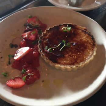 Commoner & Co - Goat cheese tart. - Cocktail Bars Near Me - Tucson, Arizona Commoner & Co - Goat cheese tart. - Cocktail Bars Near Me - Tucson, Arizona