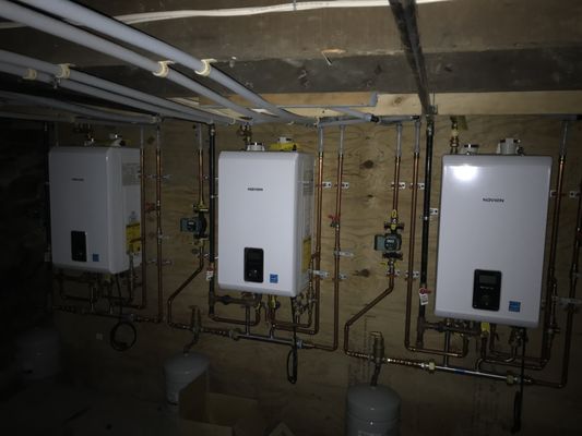 M Rod Mechanical Logo