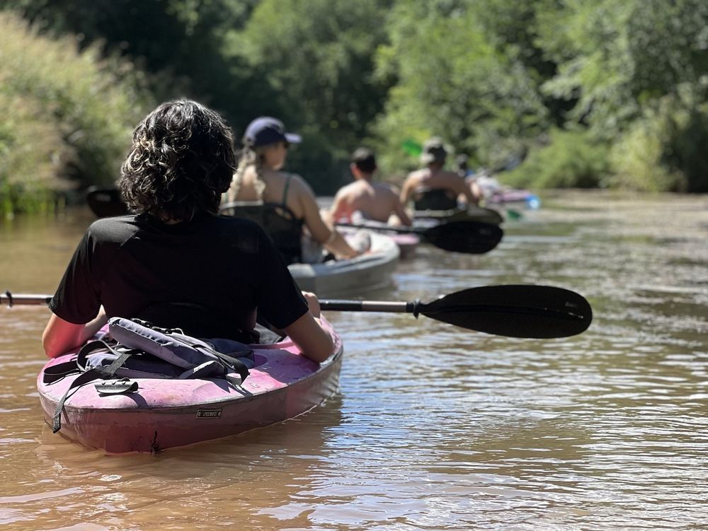 AZ legend Adventures kayak fishing tours Logo