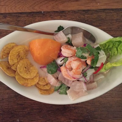 Cevicheria by null