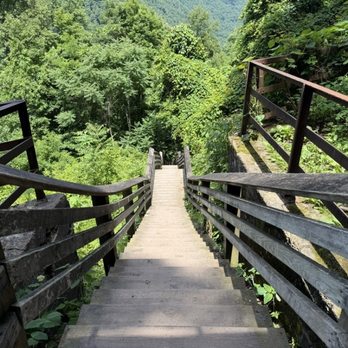Kaymoor Trail - Hiking Near Me - WV, West Virginia
