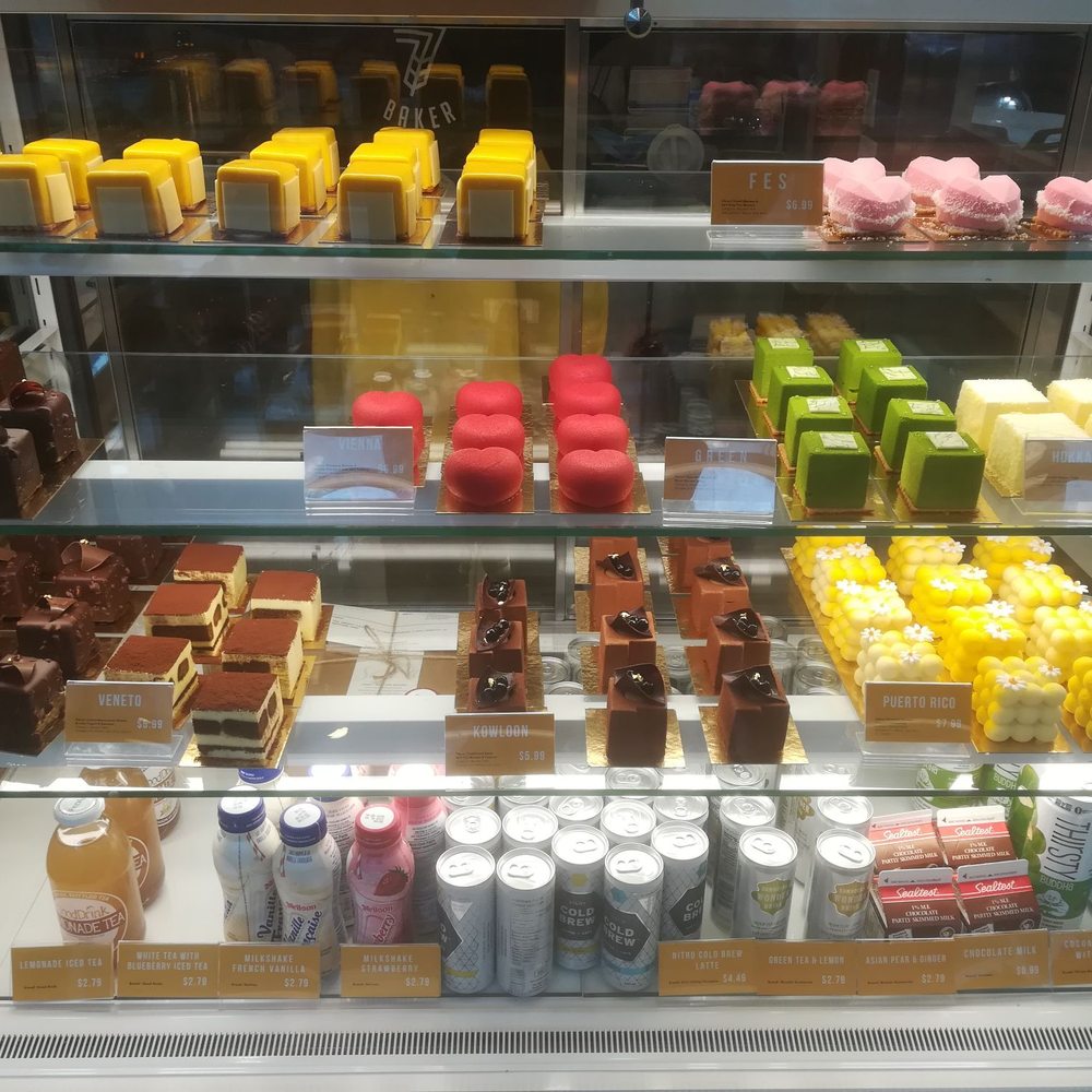 Shu Cake Boutique - Bakeries Near Me - Toronto, Ontario Shu Cake Boutique - Bakeries Near Me - Toronto, Ontario
