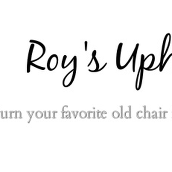 Roys Upholstery & Design - Furniture Reupholstery Near Me - Ponte Vedra, Florida Roys Upholstery & Design - Furniture Reupholstery Near Me - Ponte Vedra, Florida