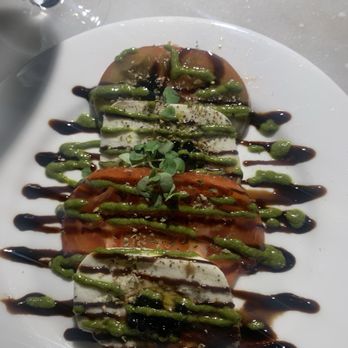Trattoria Il Mulino - Caprese Salad - Italian Near Me - Nashville, Tennessee