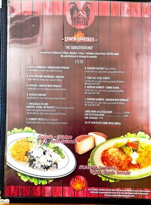 Tepechi Restaurant by null