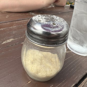 Castaways - Parmesan (with bug in it) - Sports Bars Near Me - Phoenix, Arizona