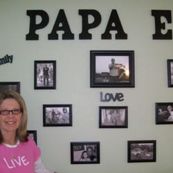 Papa Ed's Ice Cream - Linda Moran-Whittley, owner
