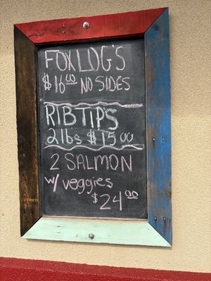 Menu photo 5 Fox Smokehouse BBQ Boulder City, NV Menu photo 5 Fox Smokehouse BBQ Boulder City, NV