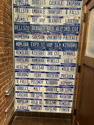 Bell's Comstock Brewery by null