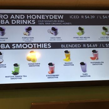 Bee & Tea - Bubble Tea Near Me - Montclair, California Bee & Tea - Bubble Tea Near Me - Montclair, California