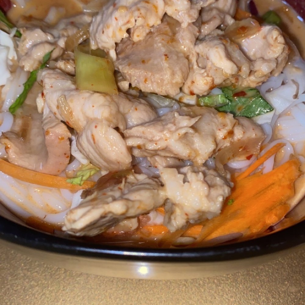 Lan Xang Fort Myers - Curry Noodle Soup (Khao Poon) Dinner - Thai Near Me - Fort Myers, Florida Lan Xang Fort Myers - Curry Noodle Soup (Khao Poon) Dinner - Thai Near Me - Fort Myers, Florida