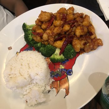 Shangeri La - General Tso's Chicken - Asian Fusion Near Me - Bronx, New York
