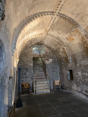 Rosslyn Chapel by null