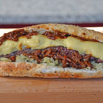 Wheee Doggies - a meat and cheese sandwich - Food Trucks Near Me Wheee Doggies - a meat and cheese sandwich - Food Trucks Near Me