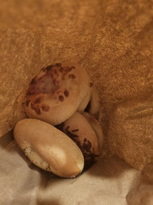 New York Bagel N Bakery by null