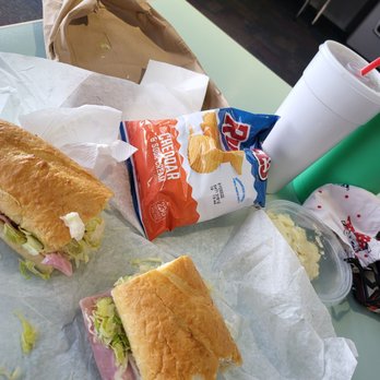 Captain Bill's Submarine - Italian sub, side (potato or macaroni salad), chips, and a drink for under $8.00! - Sandwiches Near Me - Phoenix, Arizona