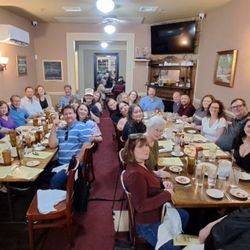 Mandina's Restaurant - Phenomenal service for our big group!