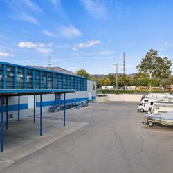 RV Parking in Fillmore, CA