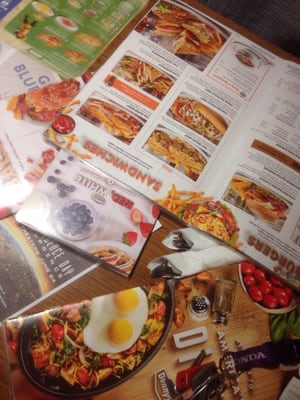 Menu photo 4 Denny's Lakewood, CA