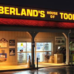 Berland's House of Tools