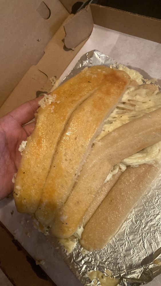 Food from Mary's Deli