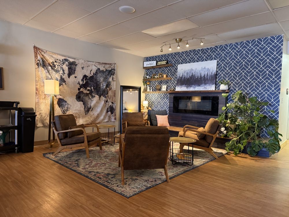 Brass Key Coffee Logo