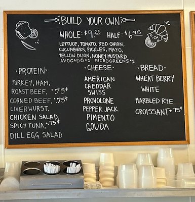 Menu photo 3 Felini's Cookies And Deli Tulsa, OK Menu photo 3 Felini's Cookies And Deli Tulsa, OK