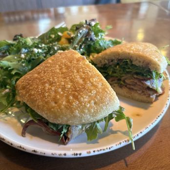 Urbane Cafe - Steak Chimichurri Sandwich - Sandwiches Near Me - Bakersfield, California Urbane Cafe - Steak Chimichurri Sandwich - Sandwiches Near Me - Bakersfield, California