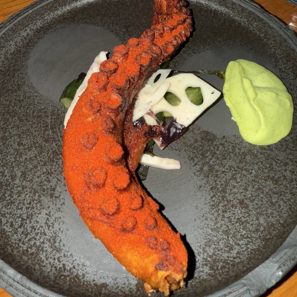Momotaro - Octopus - Sushi Bars Near Me - Chicago, Illinois Momotaro - Octopus - Sushi Bars Near Me - Chicago, Illinois