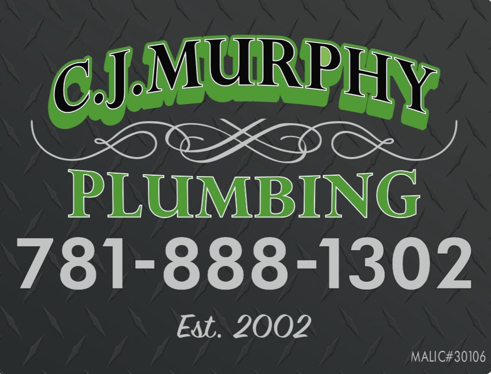 Slide of CJ Murphy Plumbing