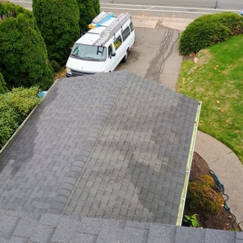 Guardian Painting - Gutter clean moss removal - Painters Near Me - Bothell, Washington