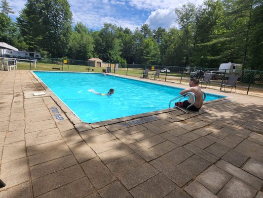 Lake George / Saratoga KOA Journey by null