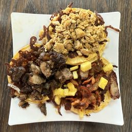 Al Pastor Tacos