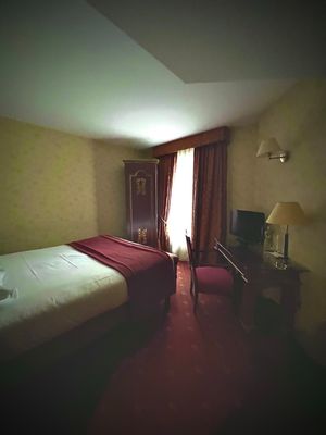 Villa Beaumarchais by null