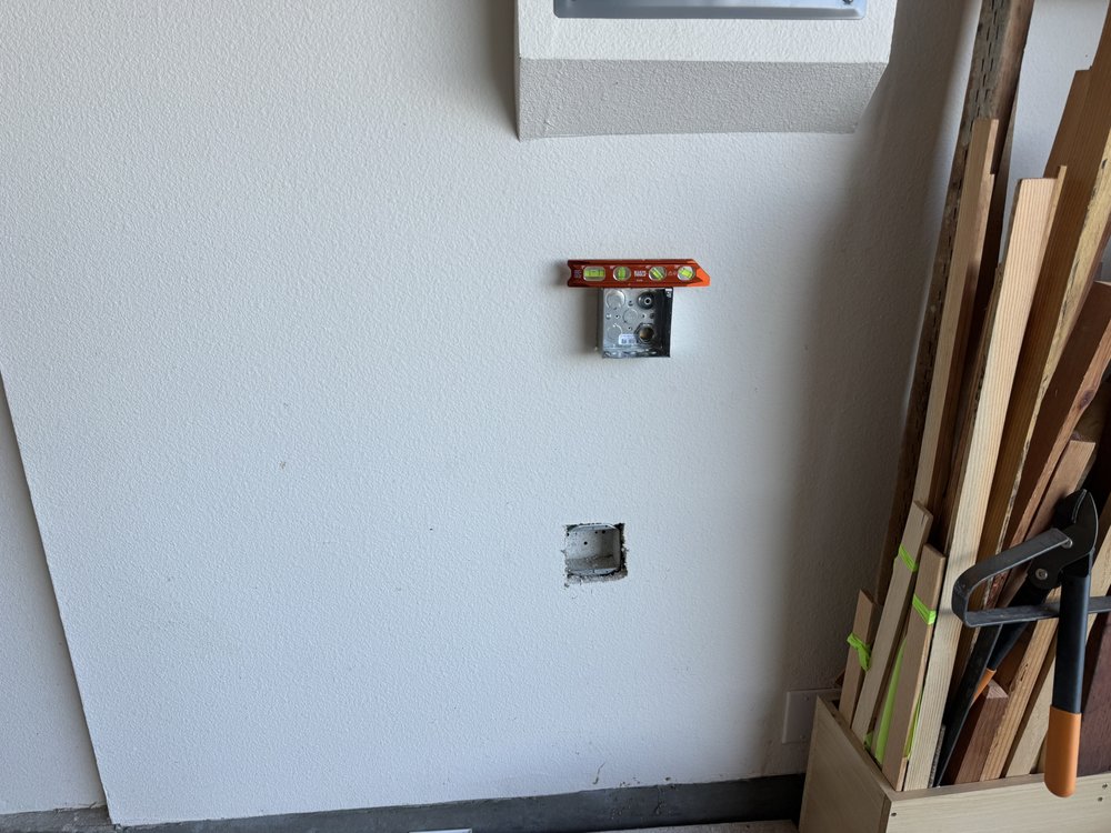 Slide of Service One Electric