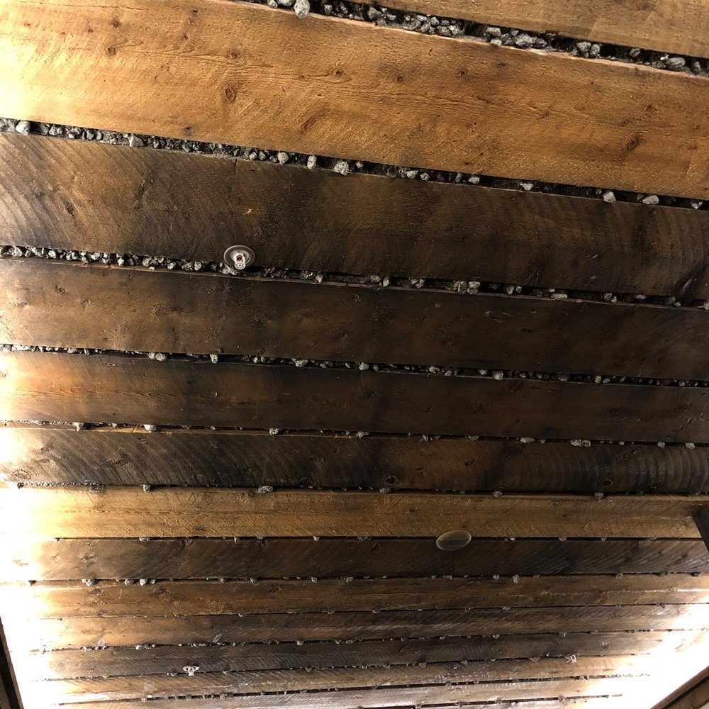 Treeline Kitchen - The ceiling is so cool! Looks like gold Nuggets and Crystals between the boards - Bars Near Me - Leadville, Colorado Treeline Kitchen - The ceiling is so cool! Looks like gold Nuggets and Crystals between the boards - Bars Near Me - Leadville, Colorado