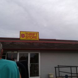 The Salvation Army