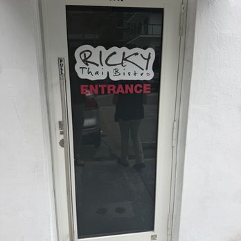 Ricky Thai Bistro - Entrance. - Thai Near Me - North Miami, Florida Ricky Thai Bistro - Entrance. - Thai Near Me - North Miami, Florida