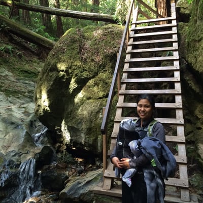 Matt Davis Trail Head by null