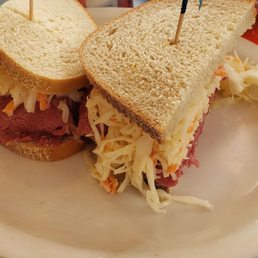 Corned Beef Sandwich