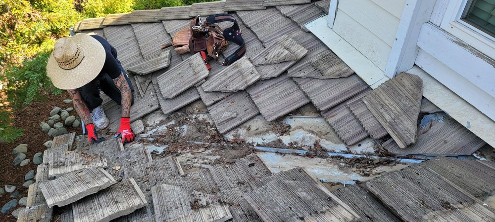 Slide of Higher Level Roofing