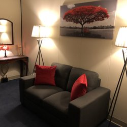 Claire's Massage Studio - Waiting room