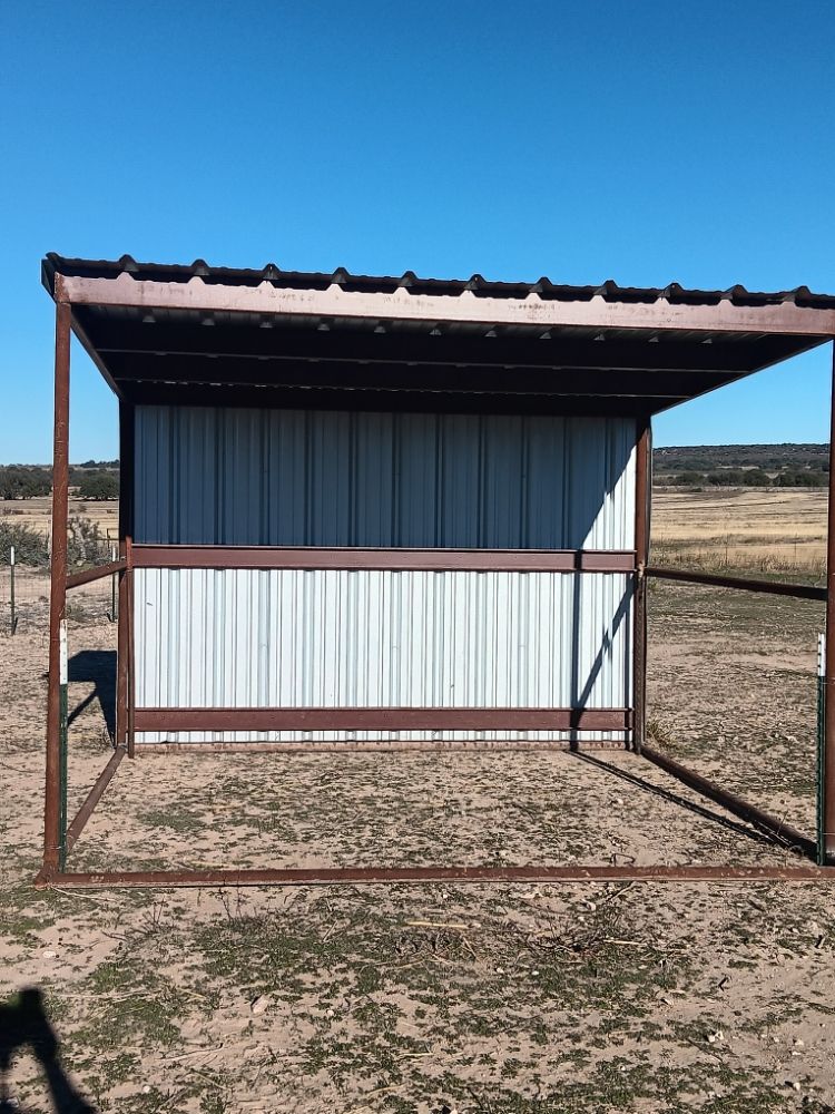 Slide of Hallum and sons Fencing and Welding